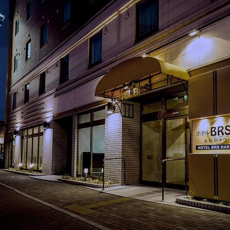 Hotel Brs Hakodate Goryokaku Tower Mae Exterior foto