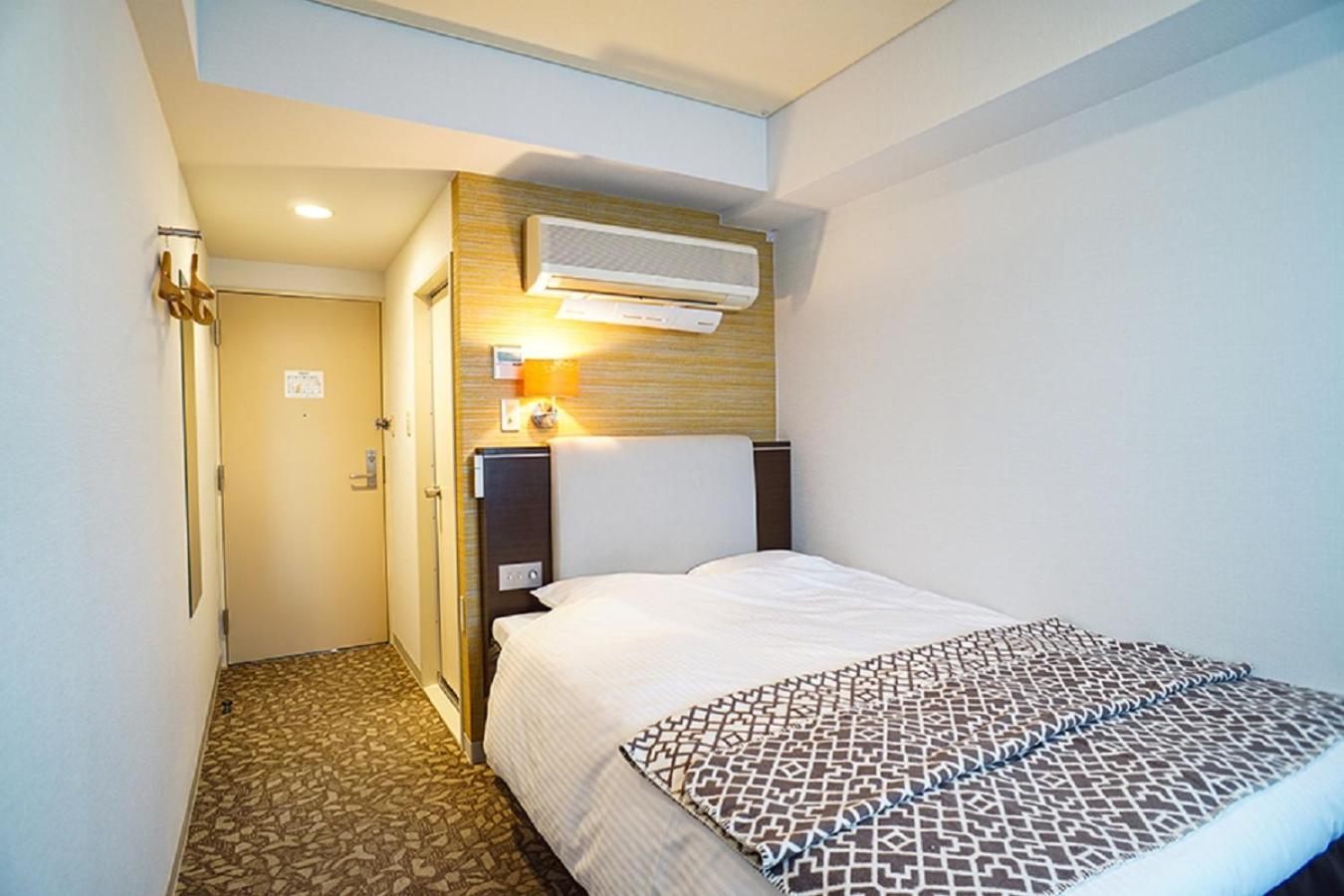 Hotel Brs Hakodate Goryokaku Tower Mae Exterior foto