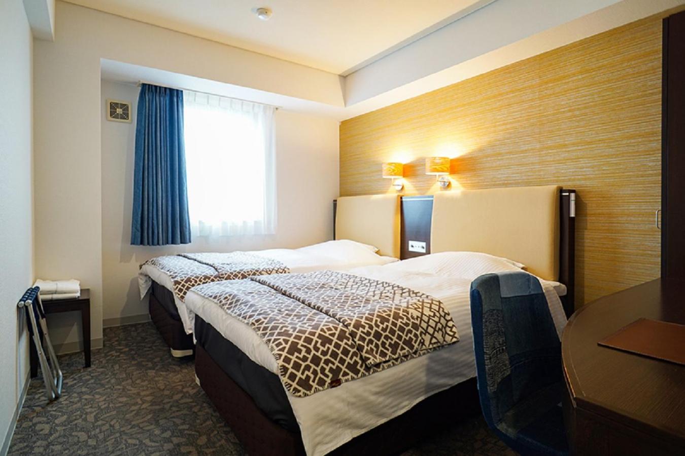 Hotel Brs Hakodate Goryokaku Tower Mae Exterior foto